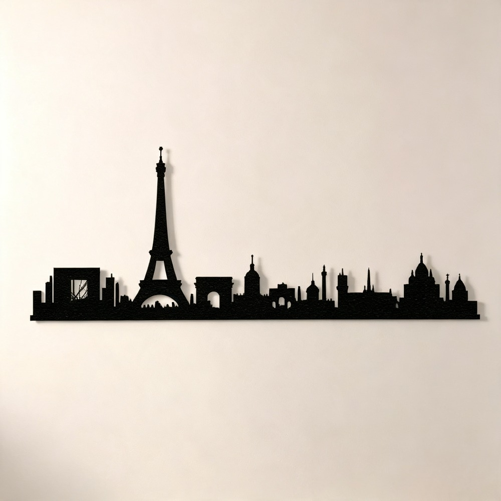 CIFbuy Paris Theme Metal Wall  - огляд і ціна Laptop Mouse