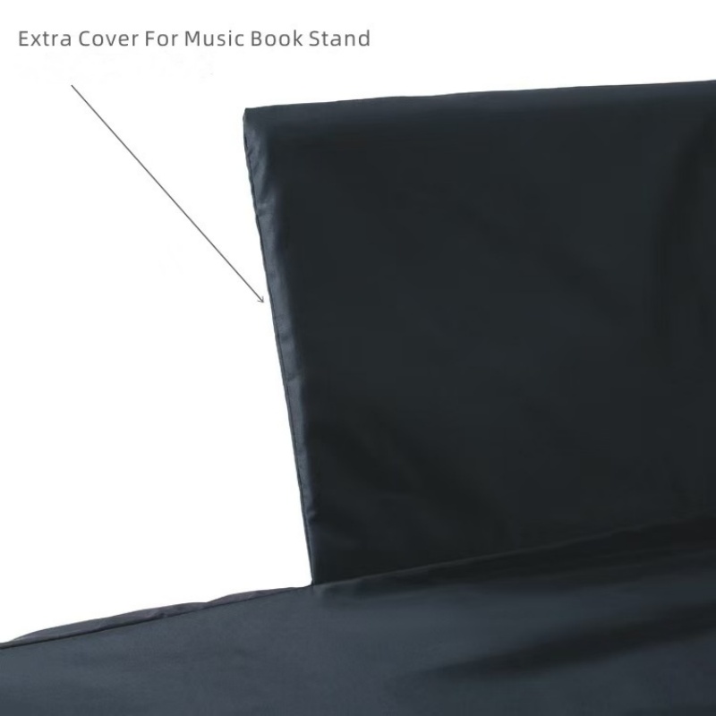 1PC Washable Piano Keyboard Du - огляд і ціна Keyboard Cover
