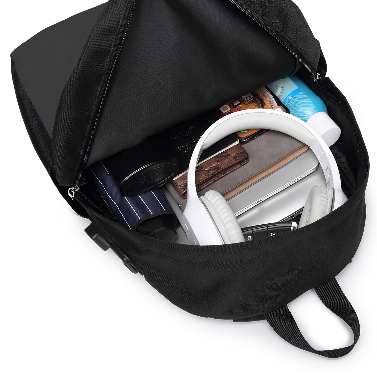Stephen Bunting Bootleg Backpa - огляд і ціна Laptop Bag