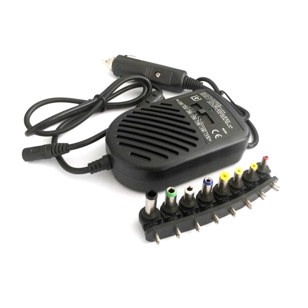 Universal 80W Portable Charger - огляд і ціна Laptop Charger
