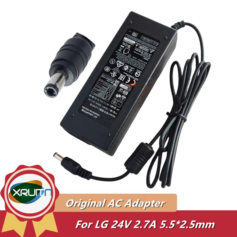 Original 24V 2.7A 65W AC Adapt - огляд і ціна Laptop Charger