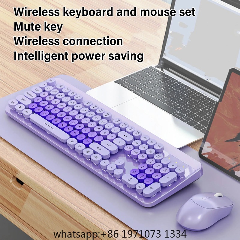 Wireless Keyboard Wireless Cut - огляд і ціна Laptop Mouse