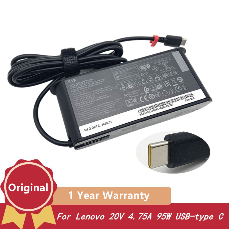 For Lenovo Legion Y740S Yoga S - огляд і ціна Laptop Charger
