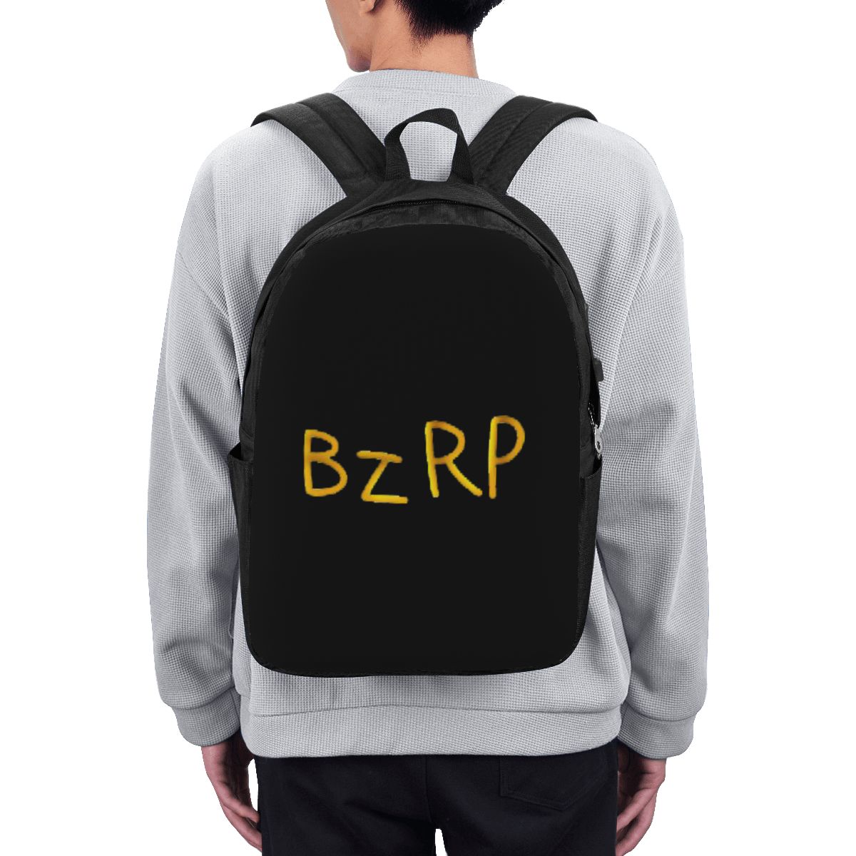 Bizarrap Cap (BZRP) Backpack T - огляд і ціна Laptop Bag