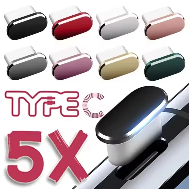 Metal Dust Plug For iPhone 17  - огляд і ціна Usb C Hub