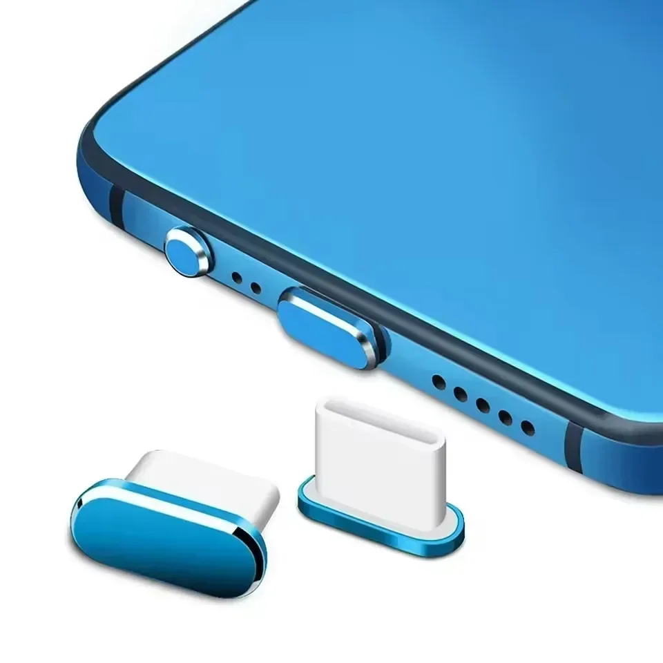 Metal Dust Plug For iPhone 17  - огляд і ціна Usb C Hub