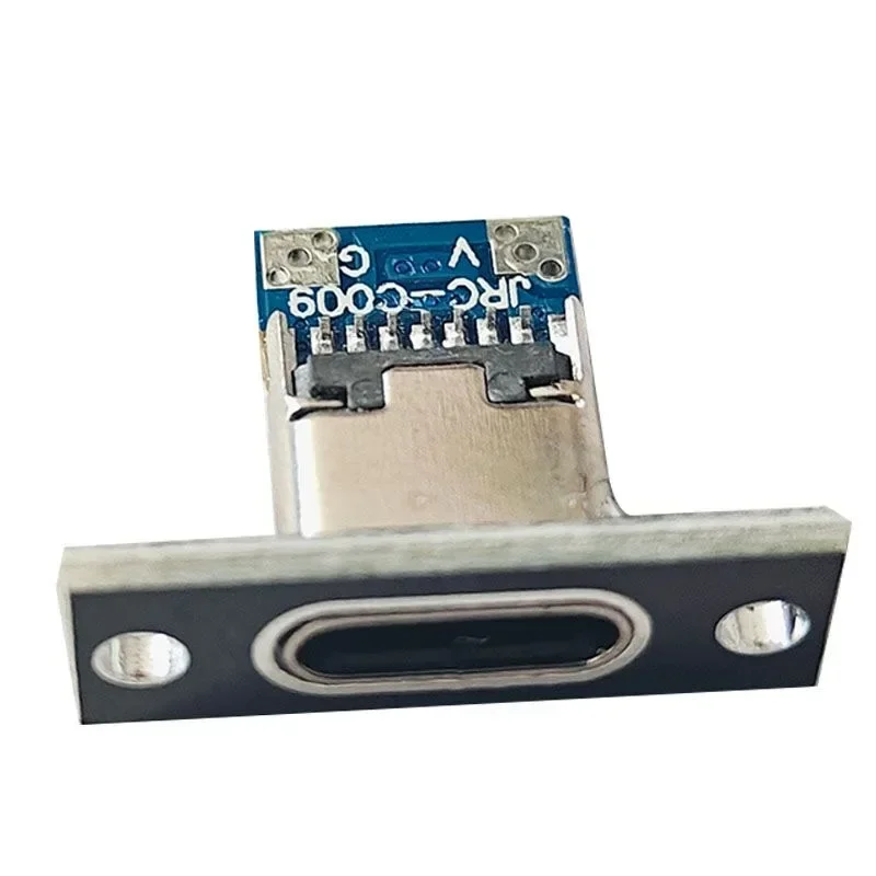 USB 3.1 Type C Socket with Scr - огляд і ціна Usb C Hub