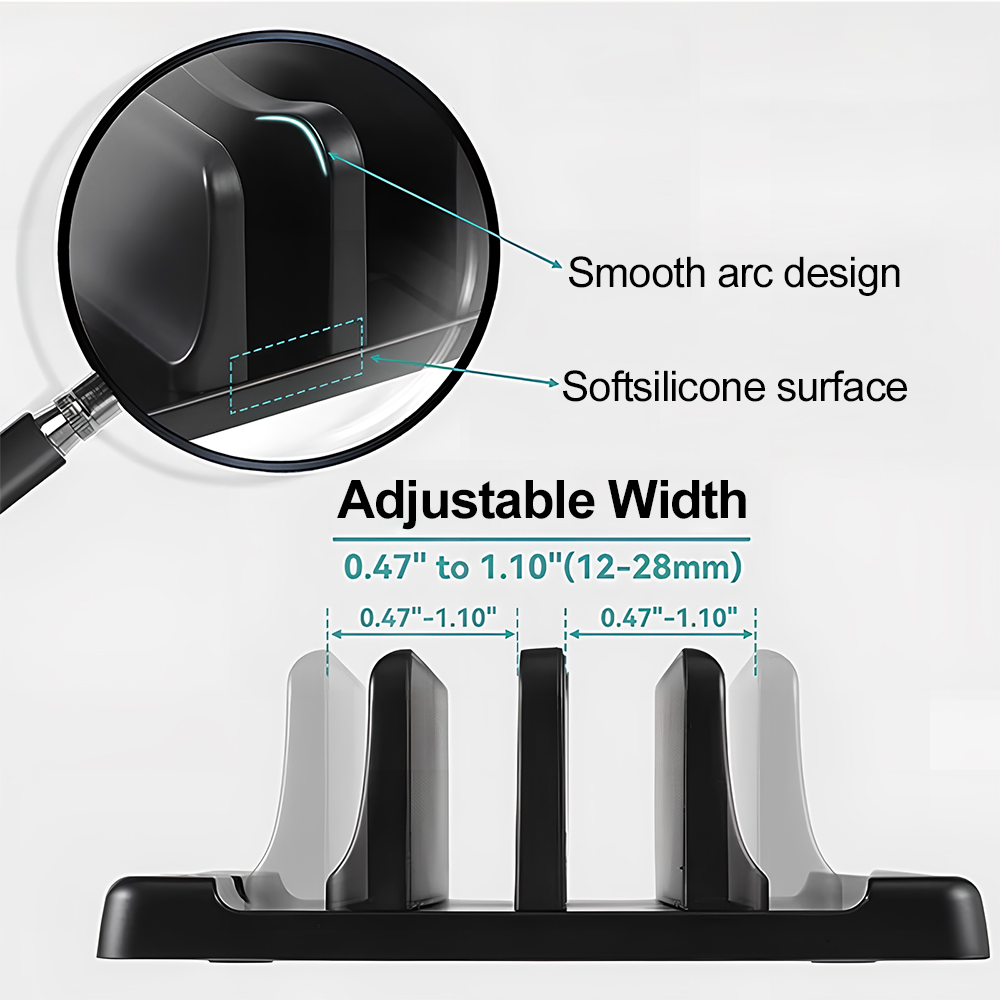 Office ABS  Laptop Stand Verti - огляд і ціна Laptop Stand
