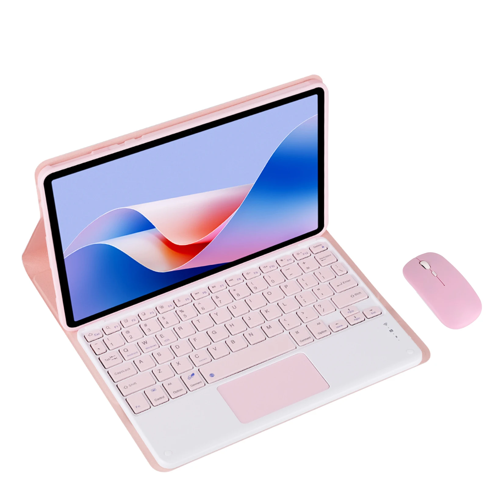 Keyboard Case for Lenovo Tab M - огляд і ціна Keyboard Cover