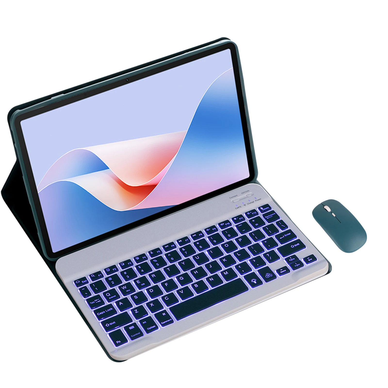 Keyboard Case for Lenovo Tab M - огляд і ціна Keyboard Cover