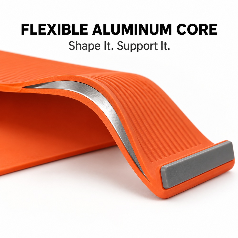 Flexible Silicone Phone Tablet - огляд і ціна Laptop Stand
