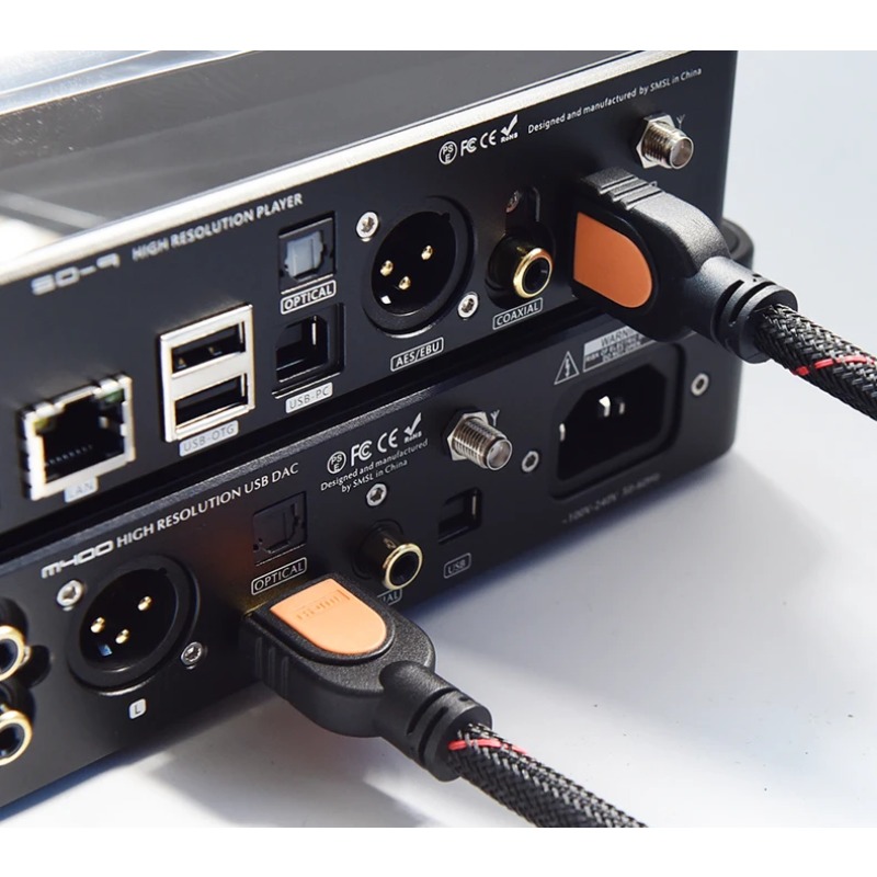 Oxygen Free Copper HDMI IIS Ca - огляд і ціна Hdmi Cable