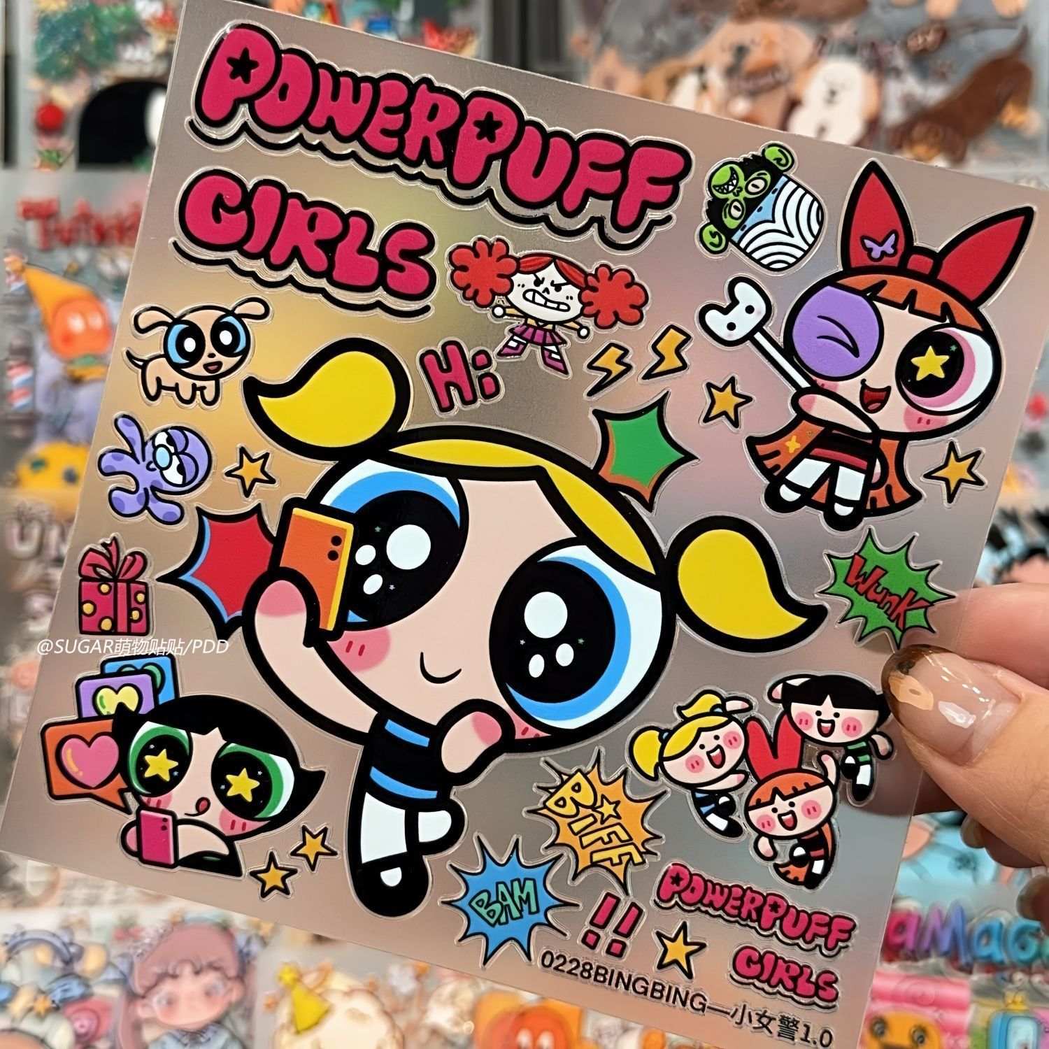 Kawaii Powerpuff Girl Characte - огляд і ціна Laptop Accessories & Repair Jagtap Dairy Pimple Nilakh Pimpri Chinchwad Maharashtra