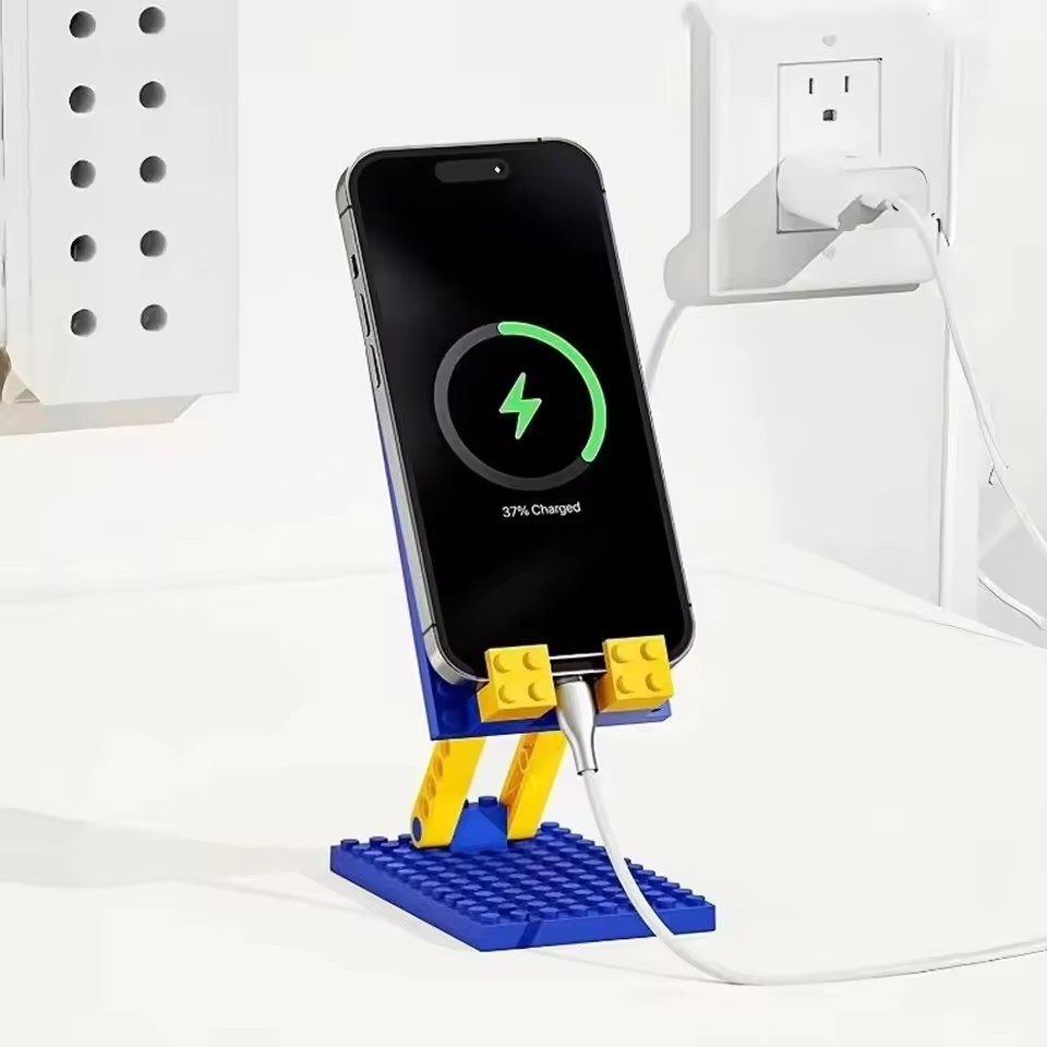 Flexible Folding Phone Holder  - огляд і ціна Laptop Stand