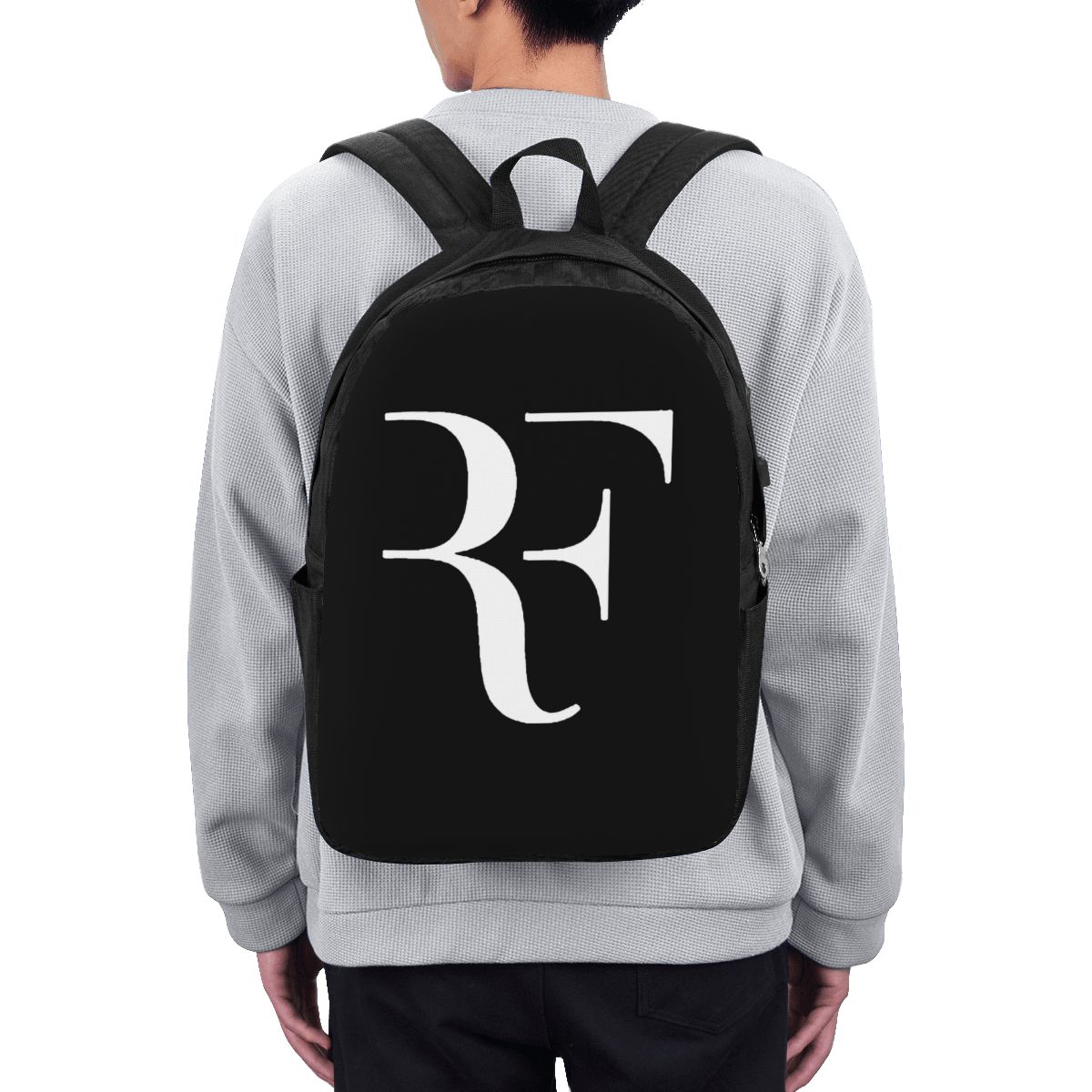 Roger Federer Backpack Travel  - огляд і ціна Laptop Bag