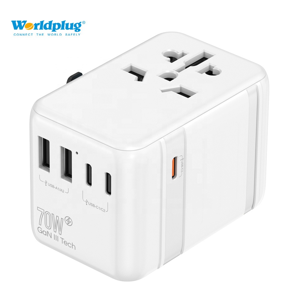Universal Worldwide Wall Socke - огляд і ціна Laptop Charger