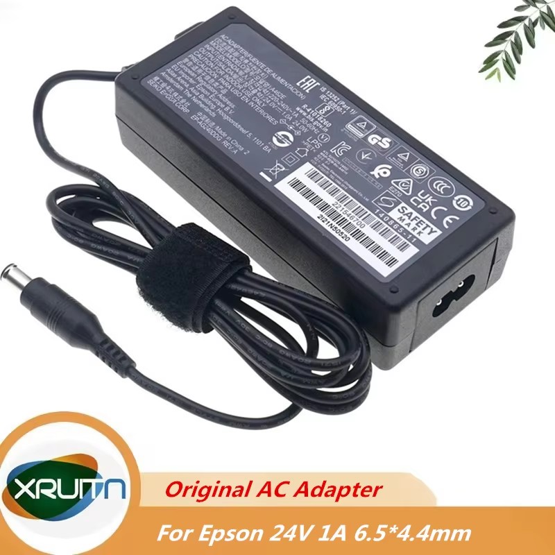 Genuine A462E 24V 1A 24W AC Ad - огляд і ціна Laptop Charger