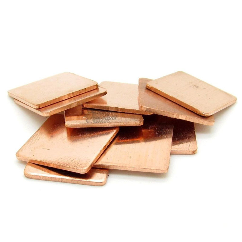 15x15mm Copper Heatsink Therma - огляд і ціна Laptop Cooling Pad