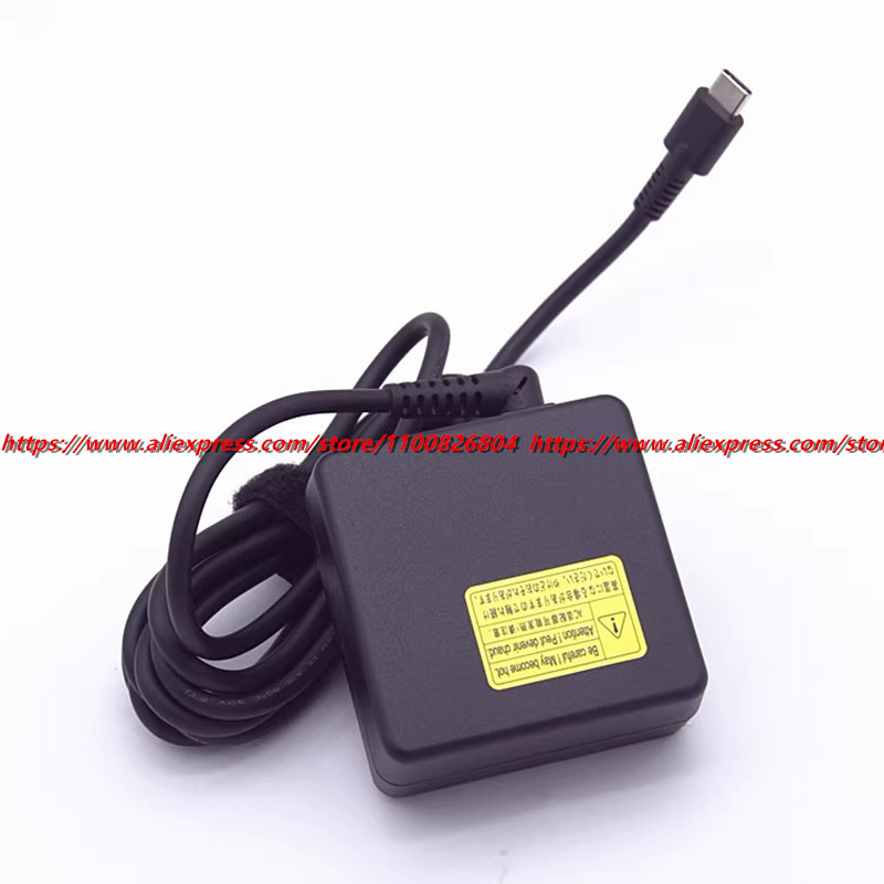 Genuine 65W AC Adapter PA5352E - огляд і ціна Laptop Charger