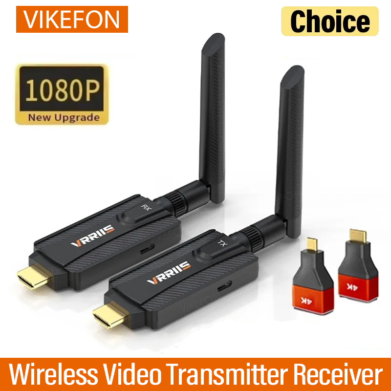 200M Wireless Transmission Vid - огляд і ціна Hdmi Cable