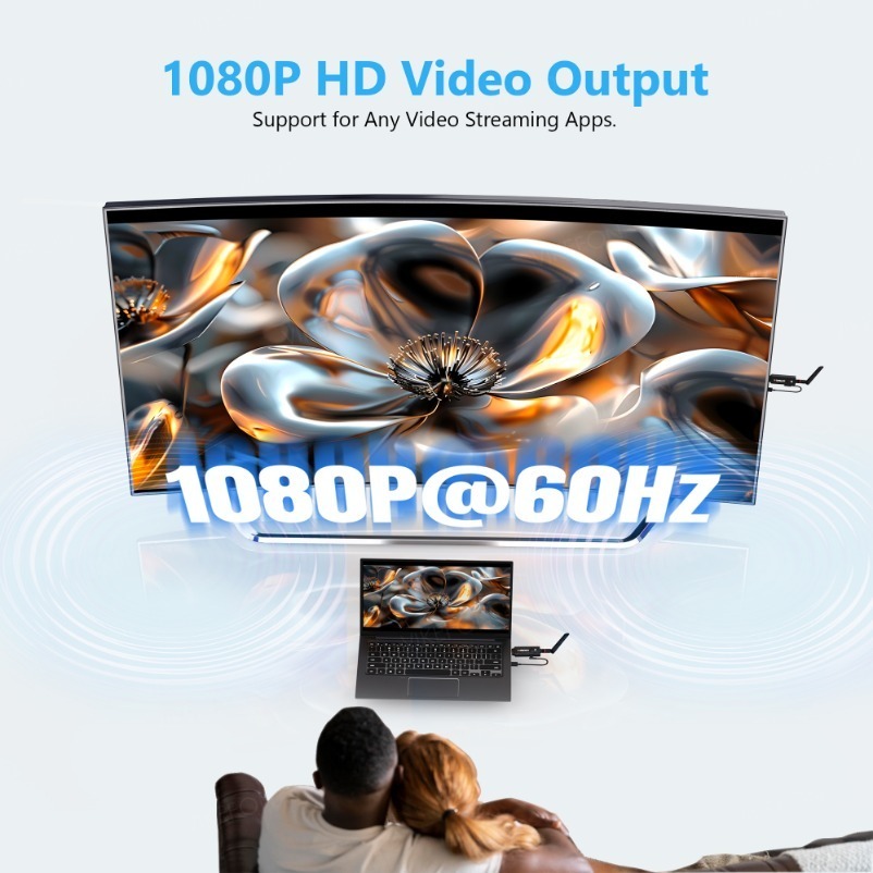 200M Wireless Transmission Vid - огляд і ціна Hdmi Cable