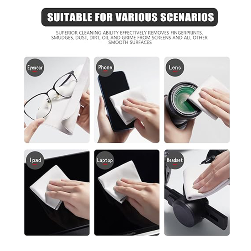 Screen Cleaning Cloth Keyboard - огляд і ціна Keyboard Cover