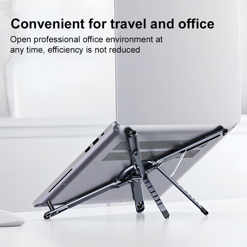 Portable Magnetic Phone Holder - огляд і ціна Laptop Stand