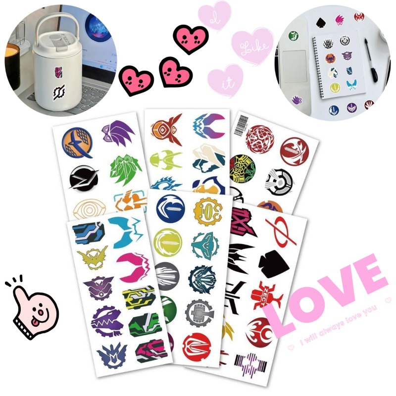 60 Sheets Kamen Rider Logo Sti - огляд і ціна Laptop Accessories & Repair Jagtap Dairy Pimple Nilakh Pimpri Chinchwad Maharashtra